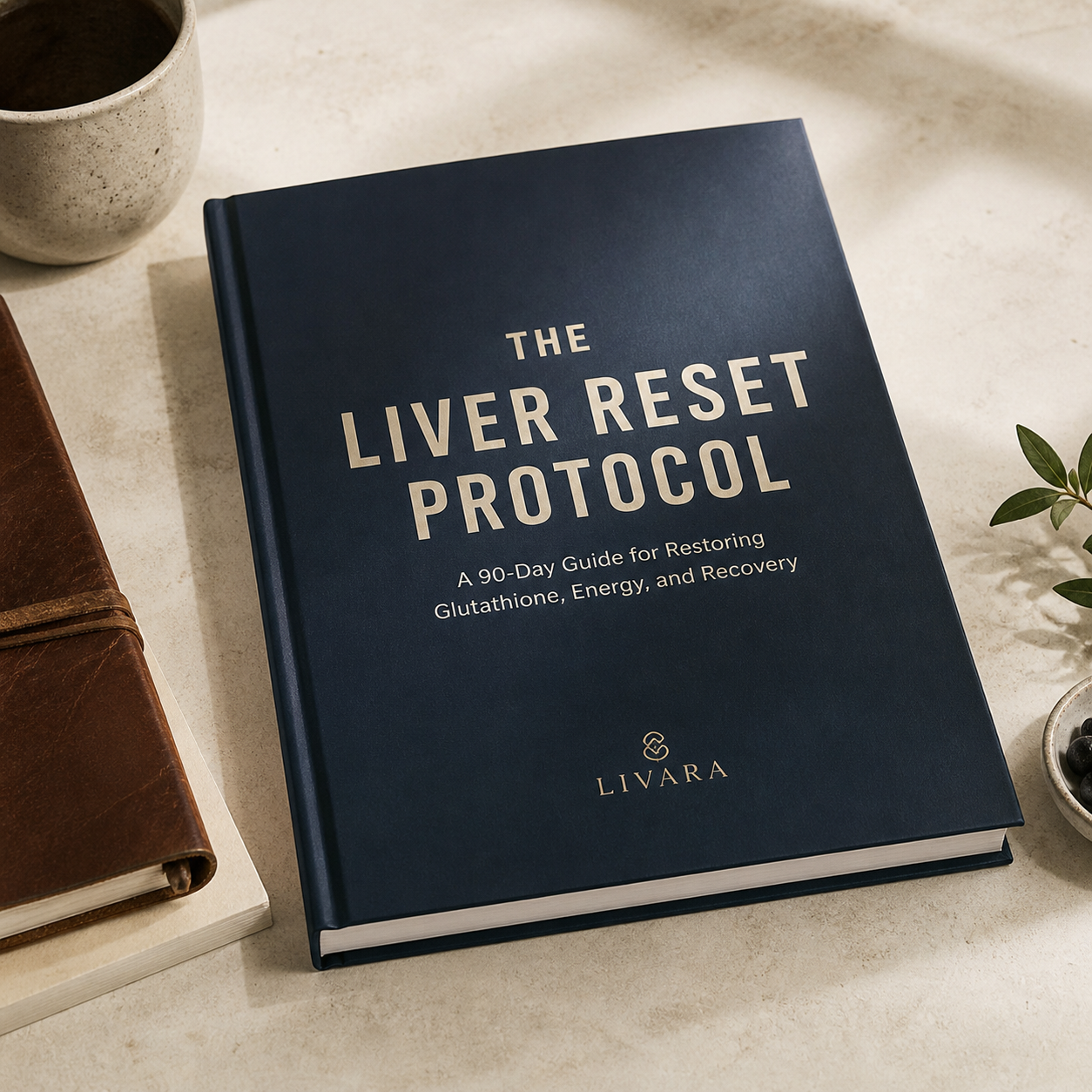 Liver Reset Protocol E-Book