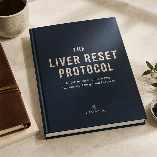 Liver Reset Protocol E-Book