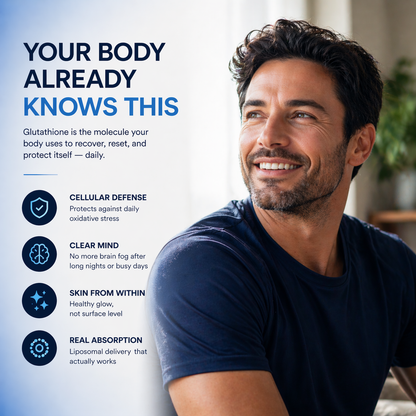 Livara Cellular Liposomal Glutathione